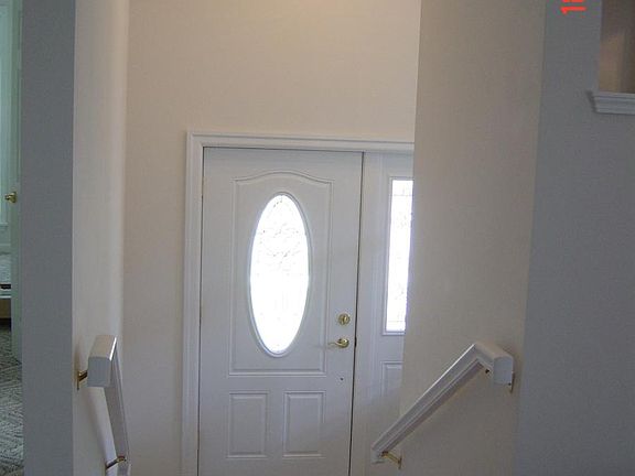Entry area