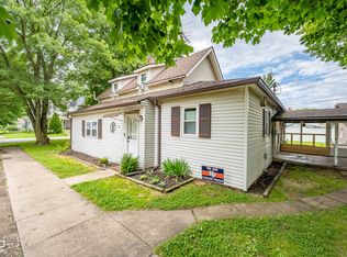 101 N Harrison St, Russellville, IN 46175