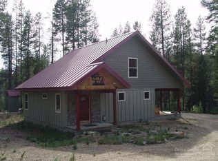 11204 Hemlock Creek Rd, Crescent Lake, OR 97733