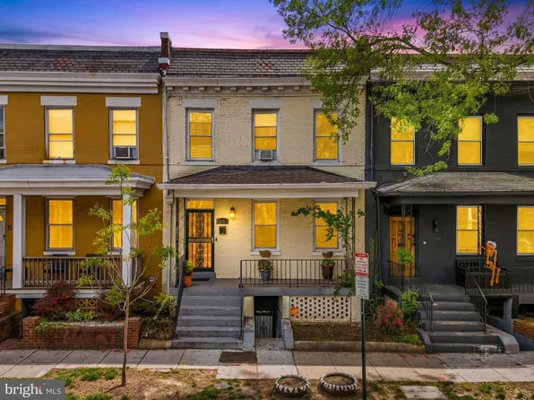 504 Kenyon St NW, Washington, DC 20010