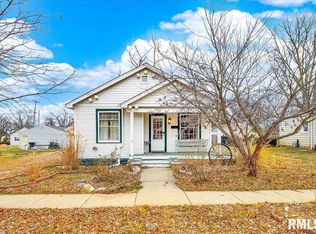 1722 N Logan St, Chillicothe, IL 61523