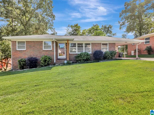1333 Laurence St, Irondale, AL 35210