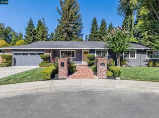 447 Shana Ct, Danville, CA 94526