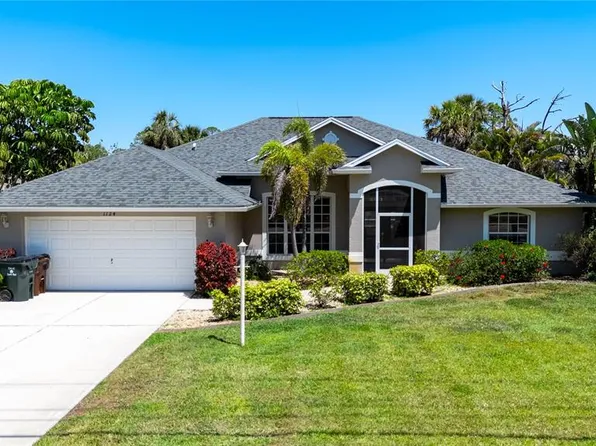 1124 W Hillsborough Blvd, North Port, FL 34288