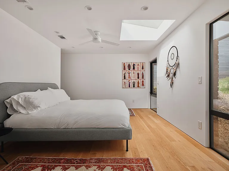 Primary bedroom.