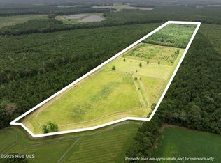 1406 Lone Ranch Lane, Fountain, NC 27829