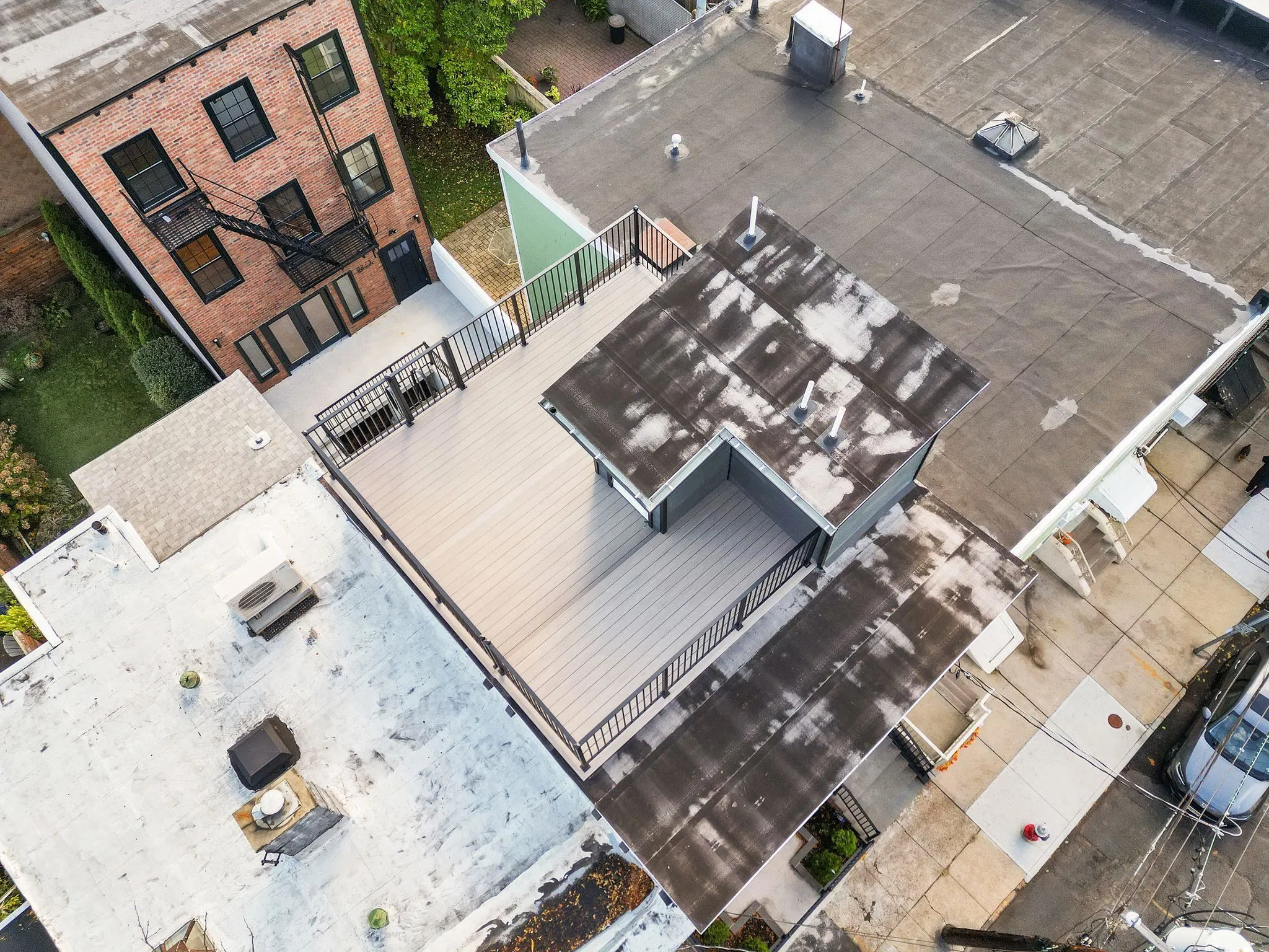 82 Colgate Street #1 in Historic Downtown, New Jersey | StreetEasy
