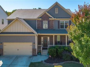 552 Olympic Way, Acworth, GA 30102