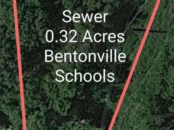 Chaucer Dr, Bella Vista, AR 72714