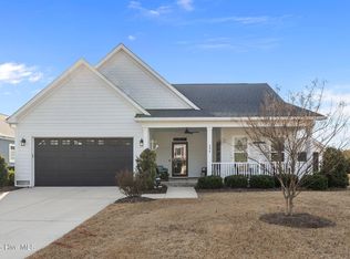 204 Taylorwood Drive, Beaufort, NC 28516