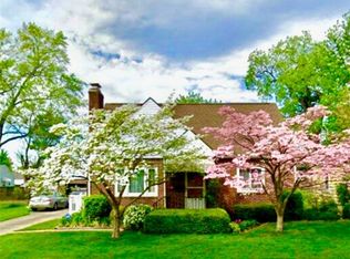 1180 Inman St, Akron, OH 44306