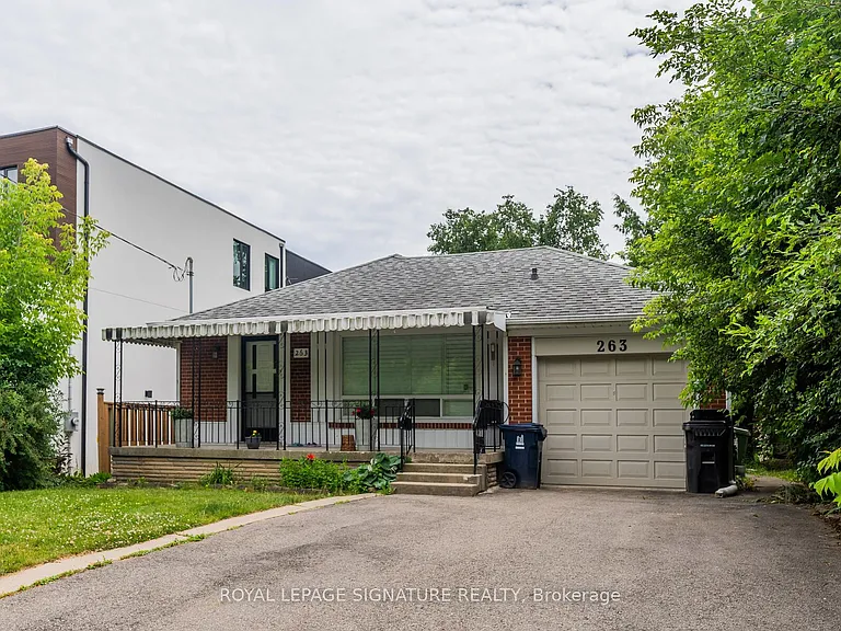 263 Hounslow Ave #BASEMENT — Photo 14