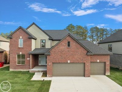50788 Summit View Dr LOT 9, Macomb Township, MI, 48044
