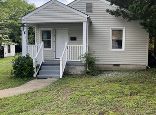 411 Beech St, Petersburg, VA 23803