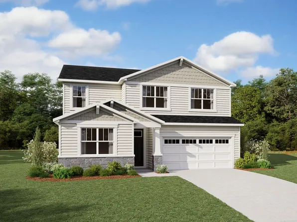 272 Yellow River Way, Garner, NC 27529