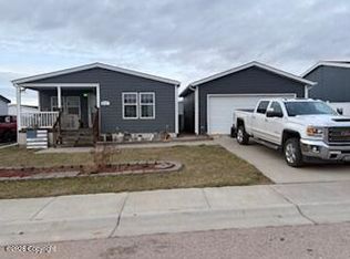 2703 Ironwood St, Gillette, WY 82716