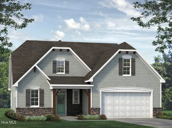 317 Phelps Lake Lane, Aberdeen, NC 28315