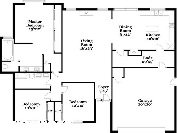 2nd image of this home