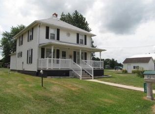 1278 E Summitt St, Brimfield, IN 46794