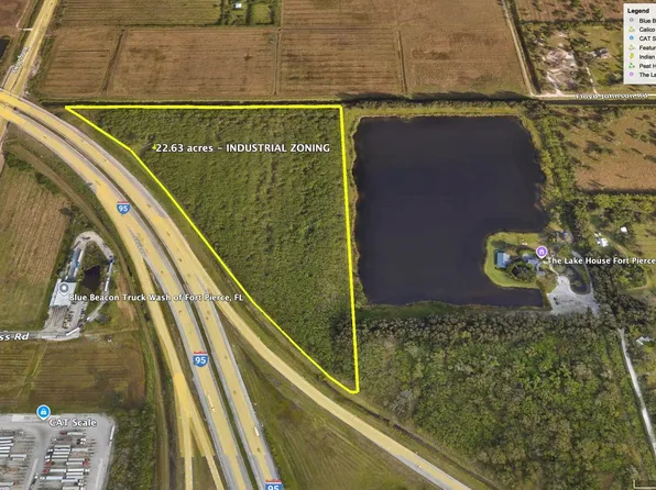 0 Lamont Road, Fort Pierce, FL 34947