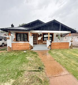 717 E Walnut St, Altus, OK, 73521