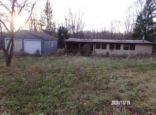 1367 Kibler Rd, New Waterford, OH 44445