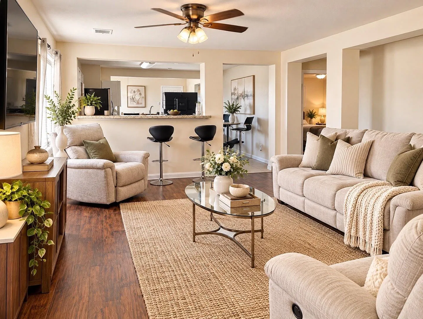 3 bed, 2.0 bath, 1780 sqft, $2,000 — Photo 3
