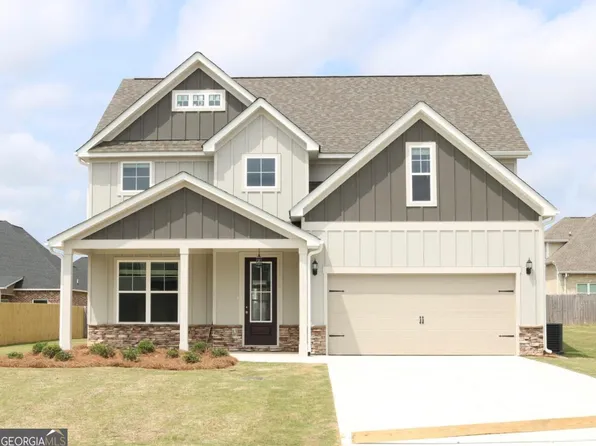 911 Nora Eloise Drive Court Lot 37 Lot 37, Bonaire, GA 31005
