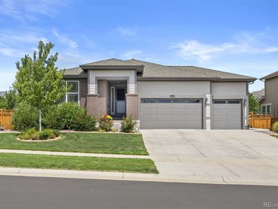 16395 Azalea Avenue, Parker, CO, 80134