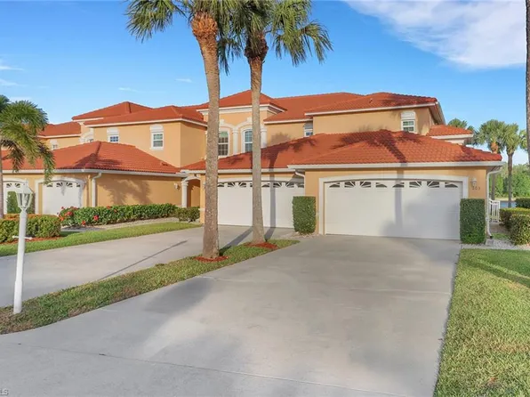 13960 Eagle Ridge Lakes DR #203, FORT MYERS, FL 33912