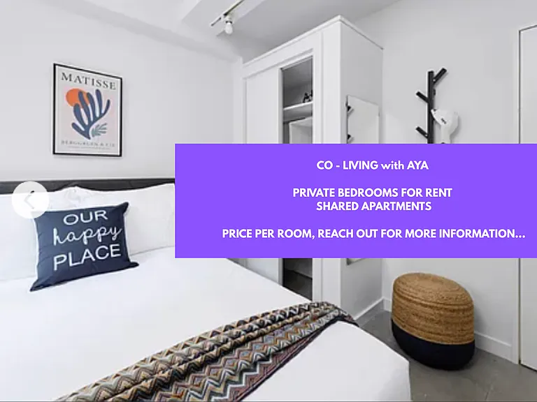 Co-living Furnished Bedrooms in the Lower East Side — Photo 8