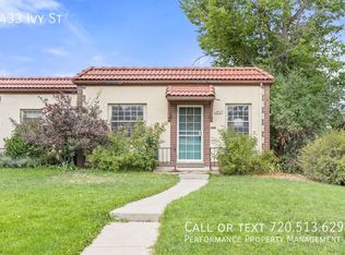 1433 Ivy St, Denver, CO 80220