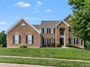 4053 Portland Ridge Dr, Florissant, MO 63034