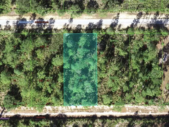 907 Granada Dr Lot 21, Indian Lake Estates, FL 33855