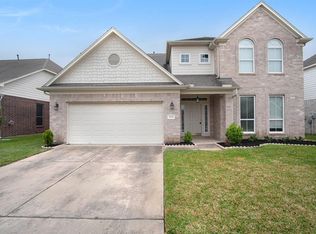 3114 Single Ridge Way, Katy, TX 77493