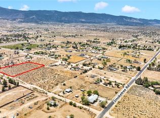 0 Valle Vista Rd, Phelan, CA 92371