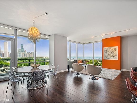 2nd image of 1201 S Prairie Ave #1003