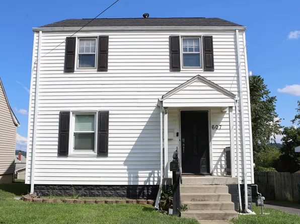 607 Joseph St, Clarksburg, WV 26301