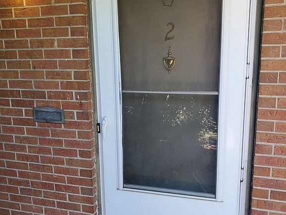 Main floor entrance.