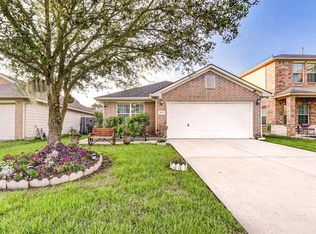 2027 Dalton Trace Ct, Spring, TX 77373