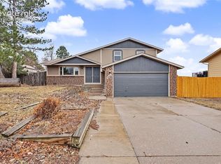 2661 Zephyr Dr, Colorado Springs, CO 80920