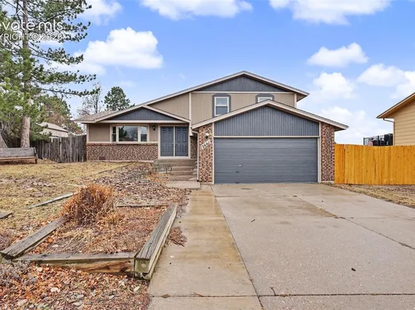 2661 Zephyr Dr, Colorado Springs, CO 80920