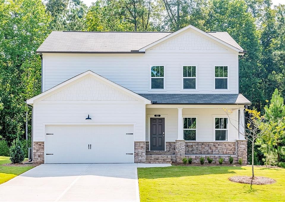 3 Brookstone Park Way W Acworth GA 30101 Zillow