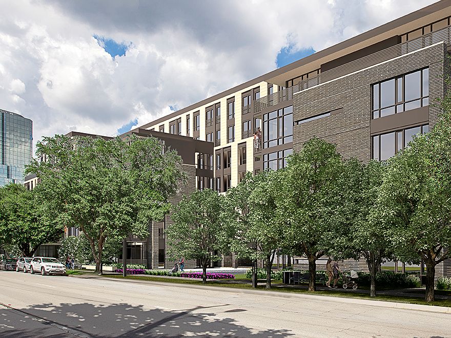 Broadstone Knox District 4408 Cole Ave Dallas TX Zillow