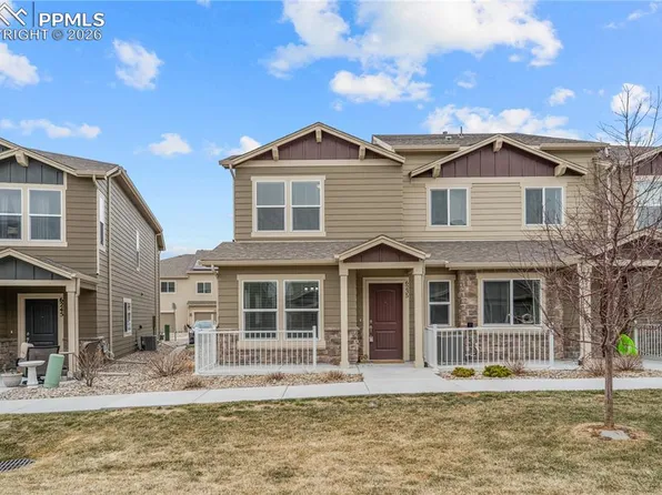 6235 White Wolf Point, Colorado Springs, CO 80925