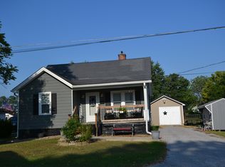 360 York St, Harrodsburg, KY 40330