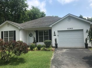 1240 Lehman Ave, Bowling Green, KY 42103
