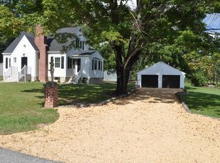 135 N Central Ave, Craigsville, VA