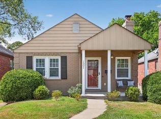 1501 Claytonia Ter, Saint Louis, MO