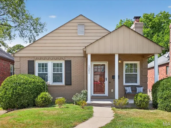 1501 Claytonia Ter, Saint Louis, MO 63117